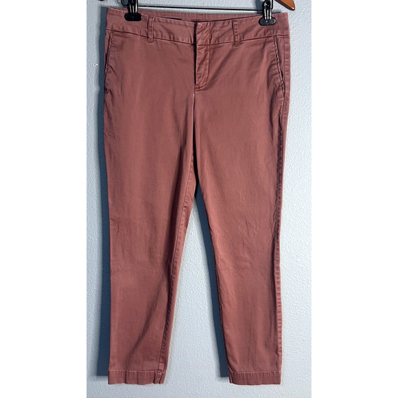 Kut From The Kloth Pants Womens 6 32x28‎ Trouser Skinny Business Casual Academia - Picture 1 of 11